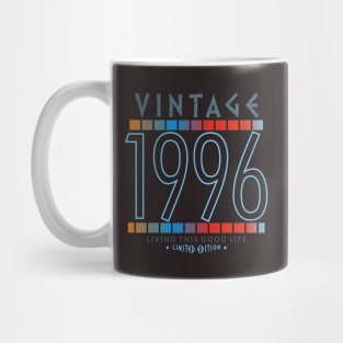 24th Birthday T-Shirt - Vintage 1996 Mug